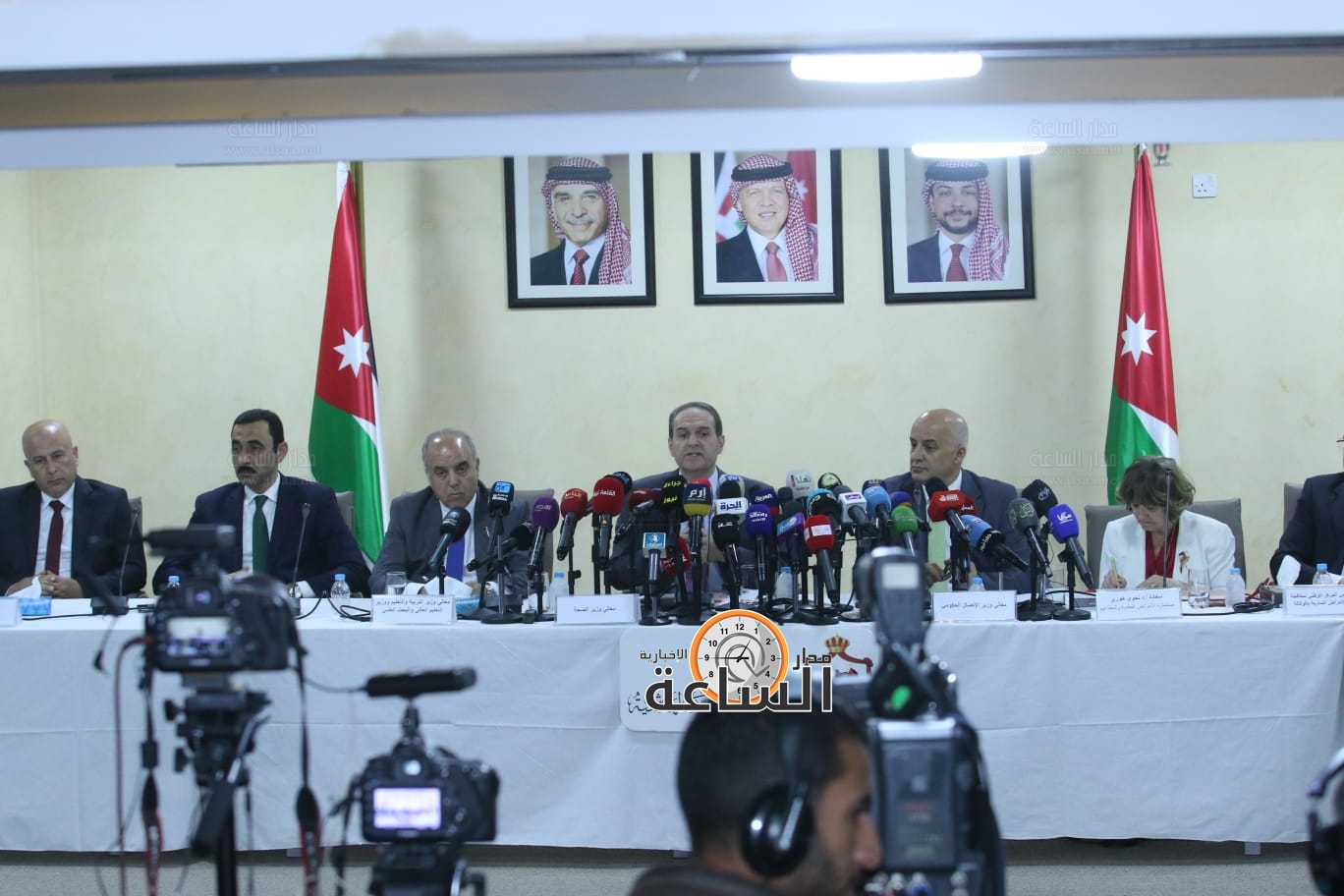 Madar Al-Saa Images 0.5820576405432558