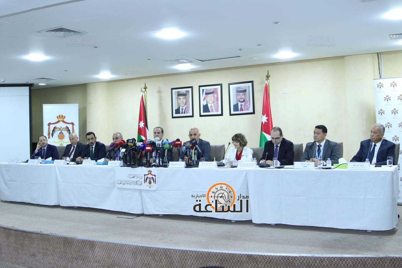 Madar Al-Saa Images 0.08334523338728594