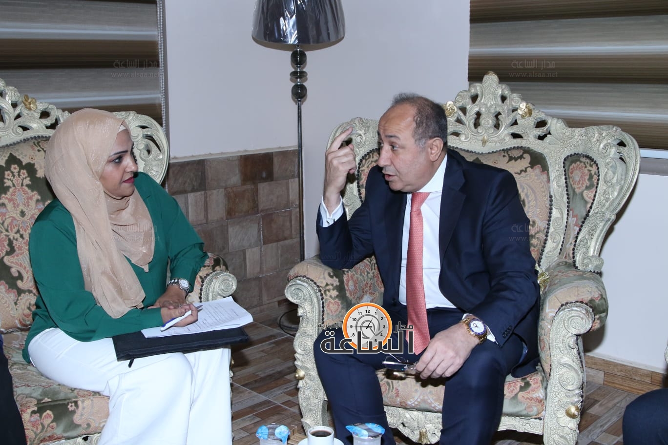 Madar Al-Saa Images 0.8760426756139679