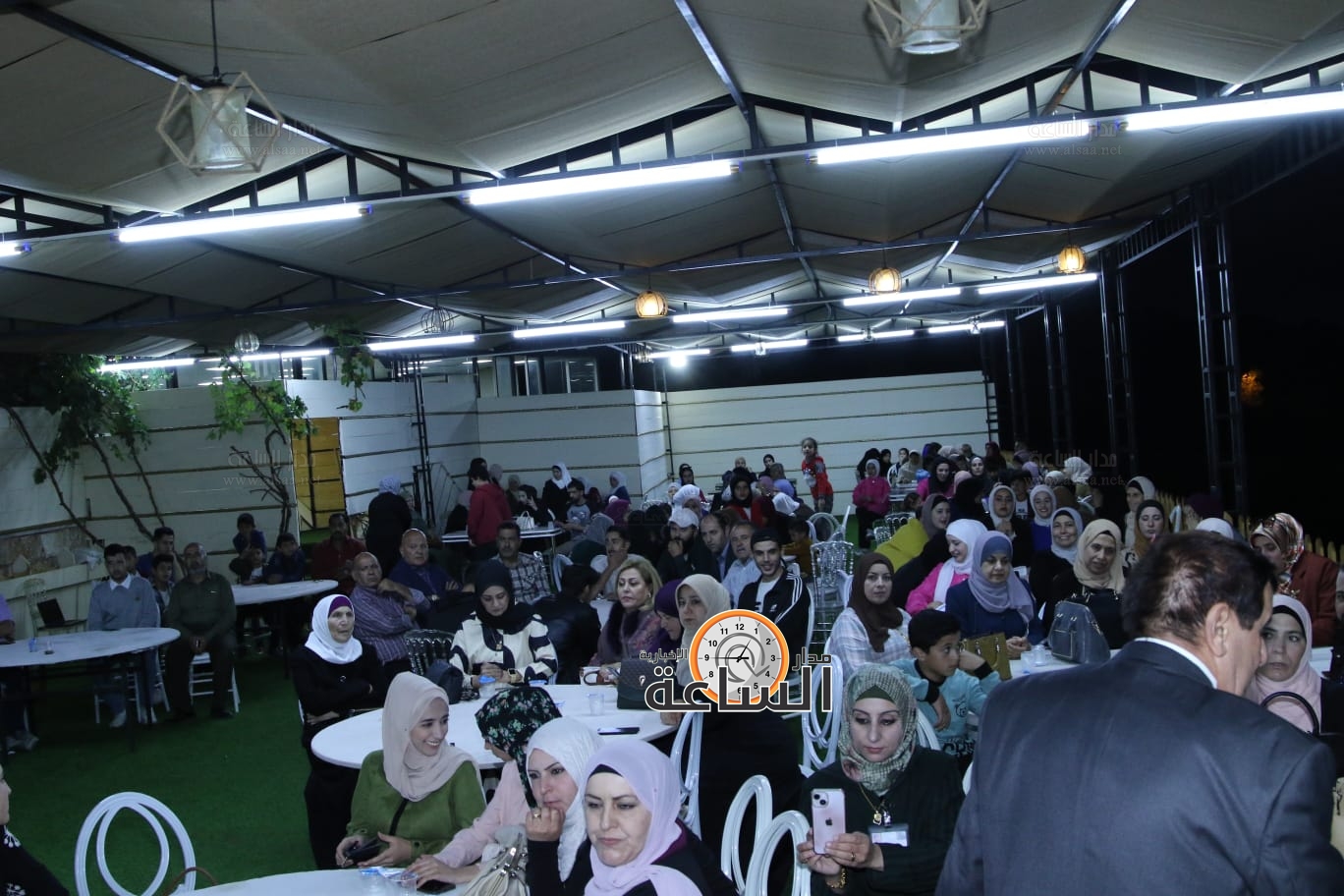 Madar Al-Saa Images 0.32410283326166067