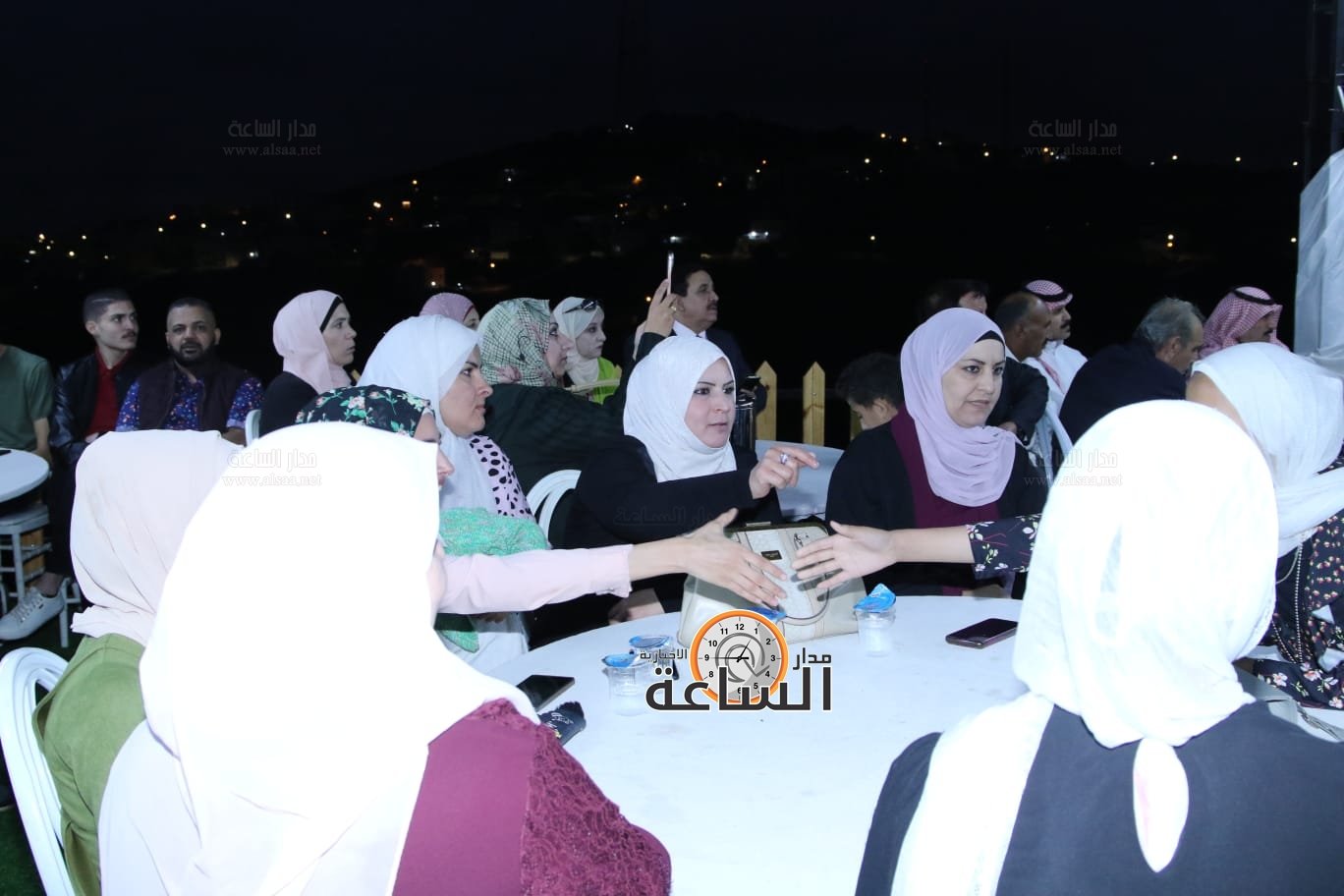 Madar Al-Saa Images 0.6001506947735706