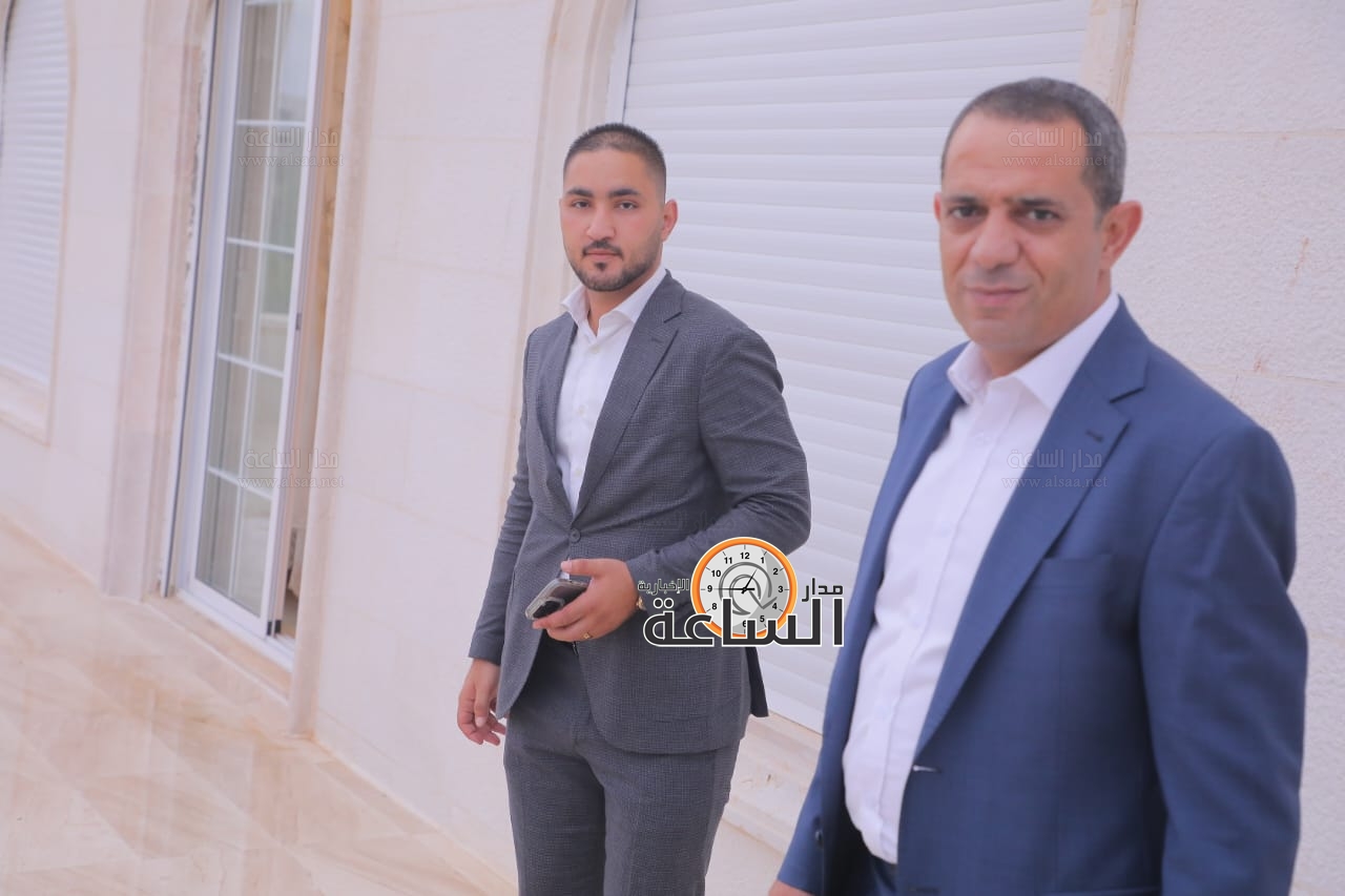 Madar Al-Saa Images 0.46687465583376064