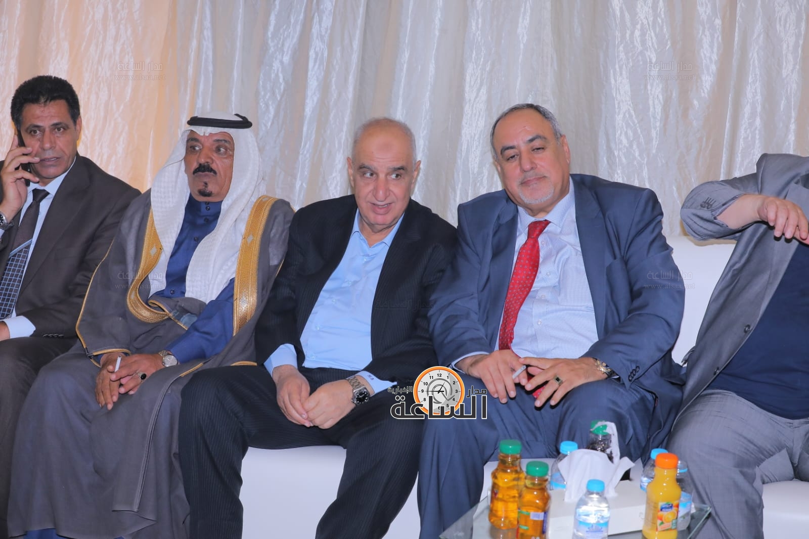 Madar Al-Saa Images 0.2763261486864661