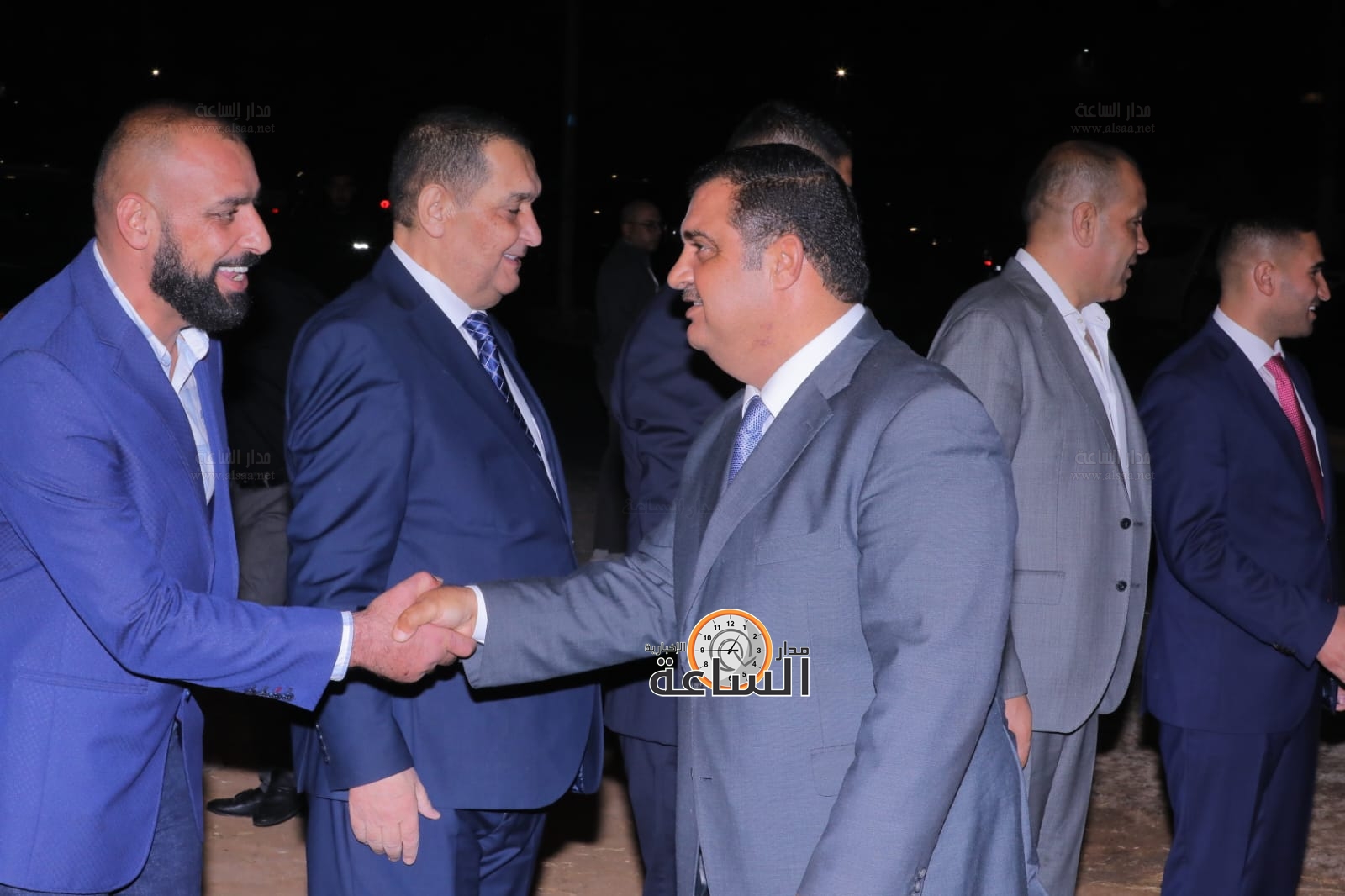 Madar Al-Saa Images 0.24164479357063573