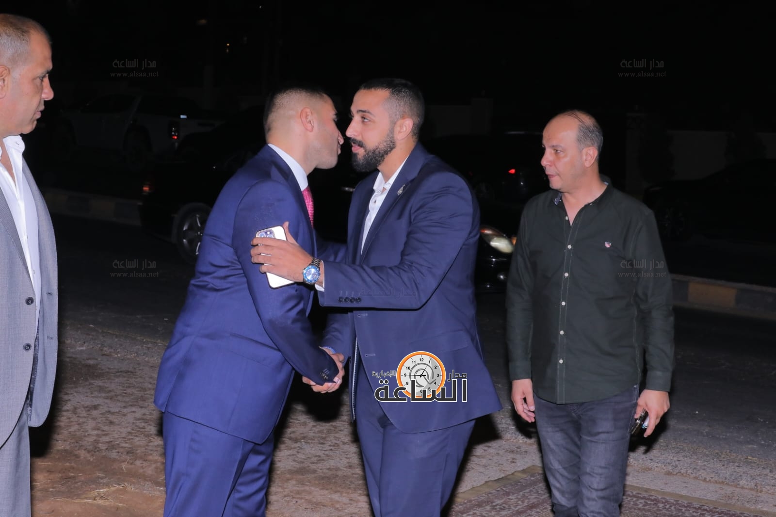 Madar Al-Saa Images 0.4942892219109095