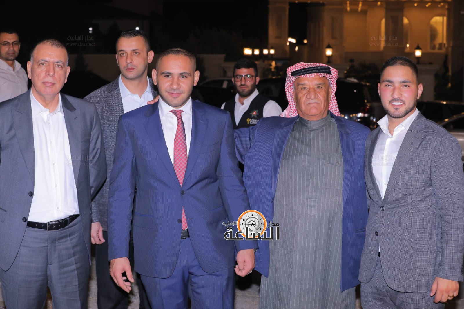 Madar Al-Saa Images 0.9972811467107664