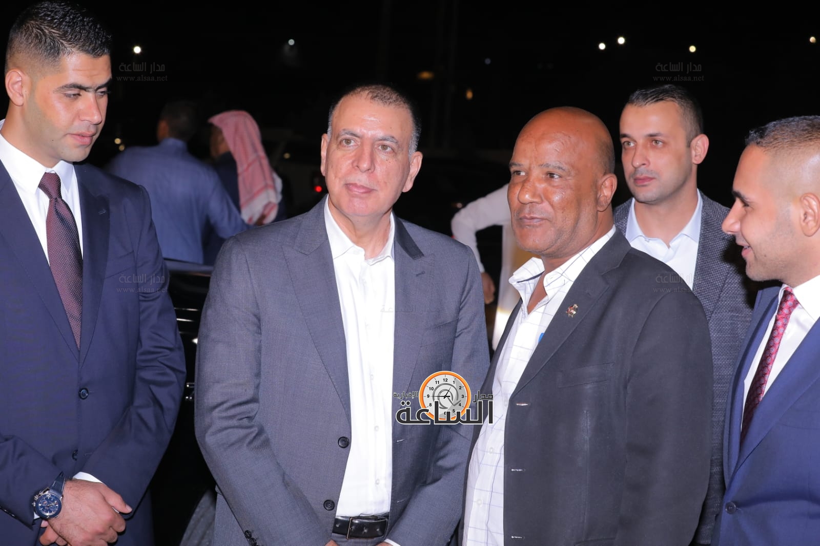 Madar Al-Saa Images 0.84896602233701