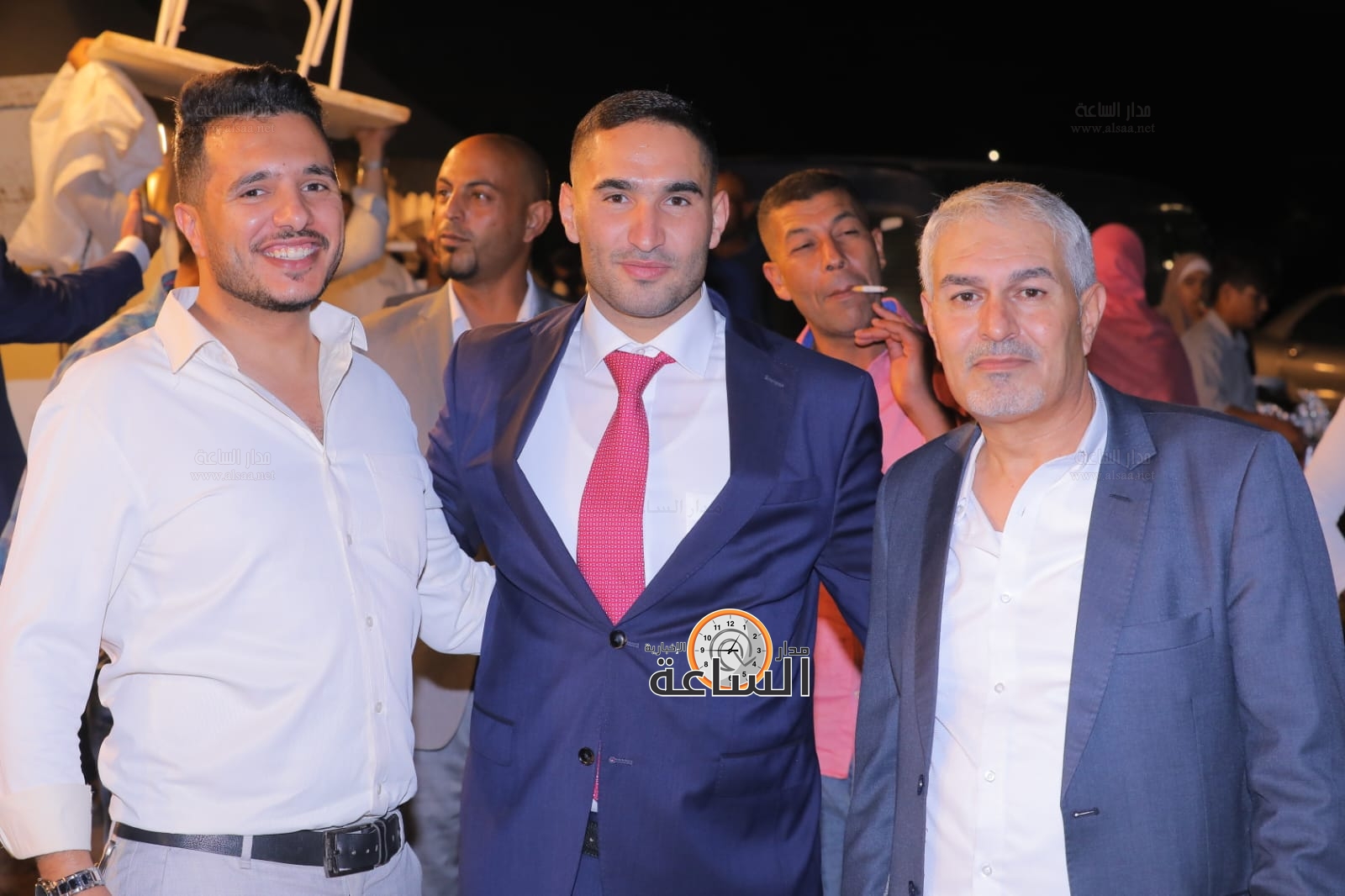 Madar Al-Saa Images 0.8336529652745591