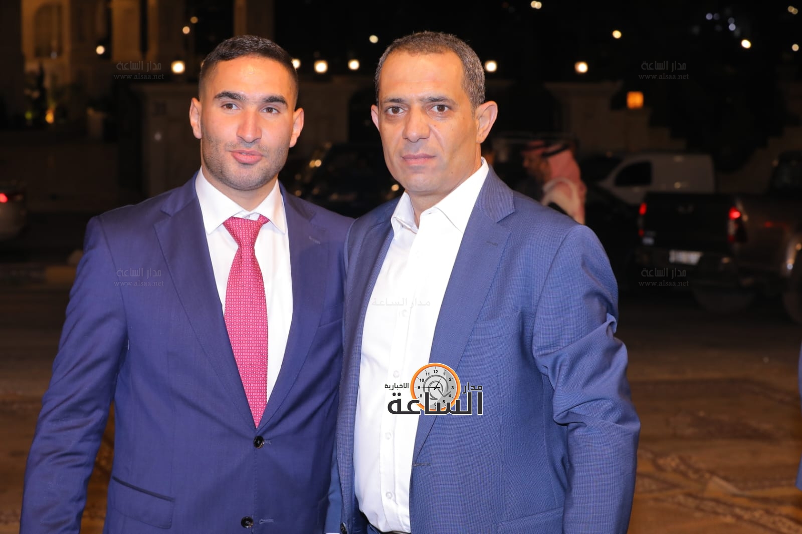 Madar Al-Saa Images 0.3225173808577537