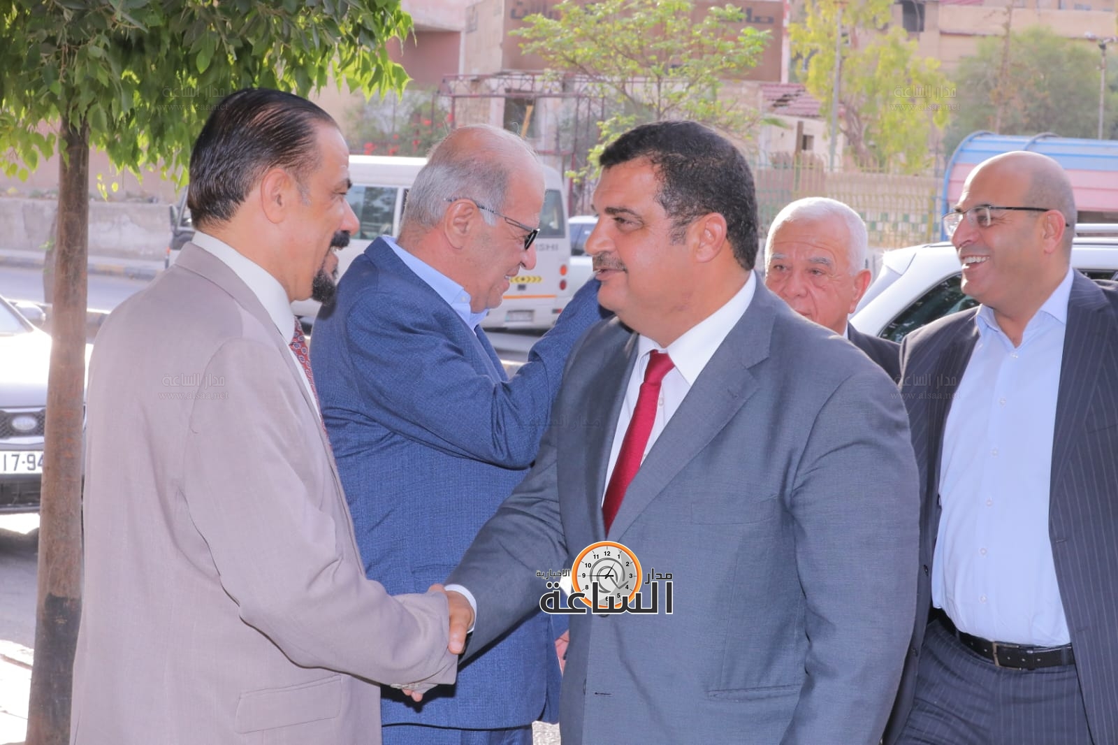 Madar Al-Saa Images 0.19337297198760184