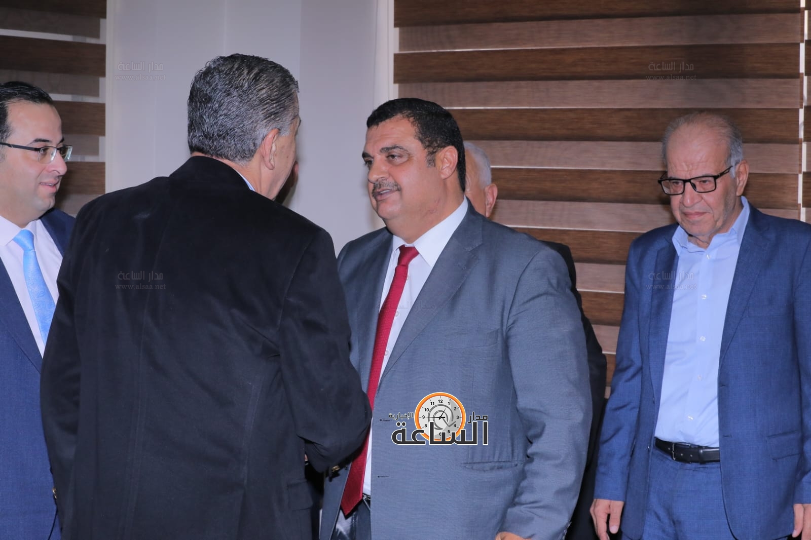 Madar Al-Saa Images 0.41439096231537786