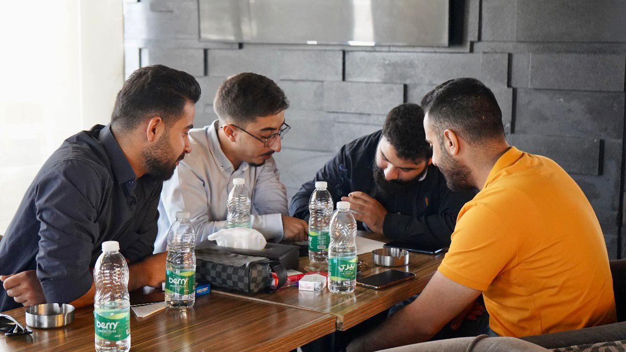 Madar Al-Saa Images 0.23243563101770515