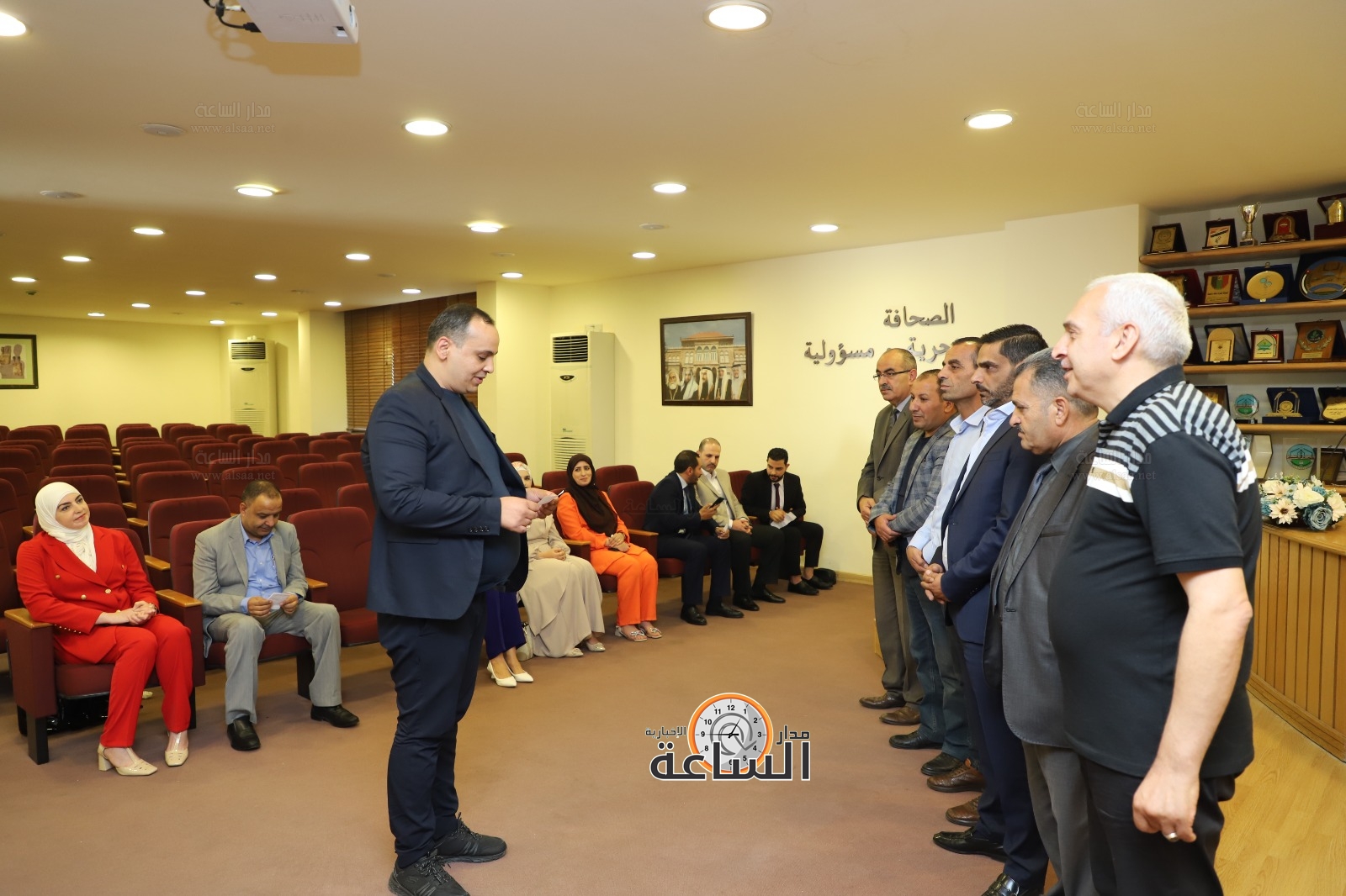 Madar Al-Saa Images 0.11097349127971756