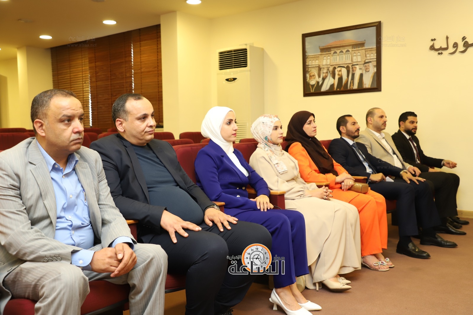 Madar Al-Saa Images 0.6395218209709332