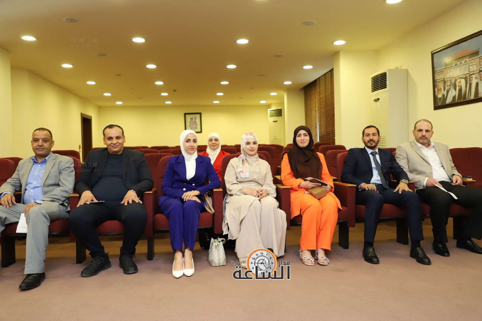 Madar Al-Saa Images 0.7989260818059445