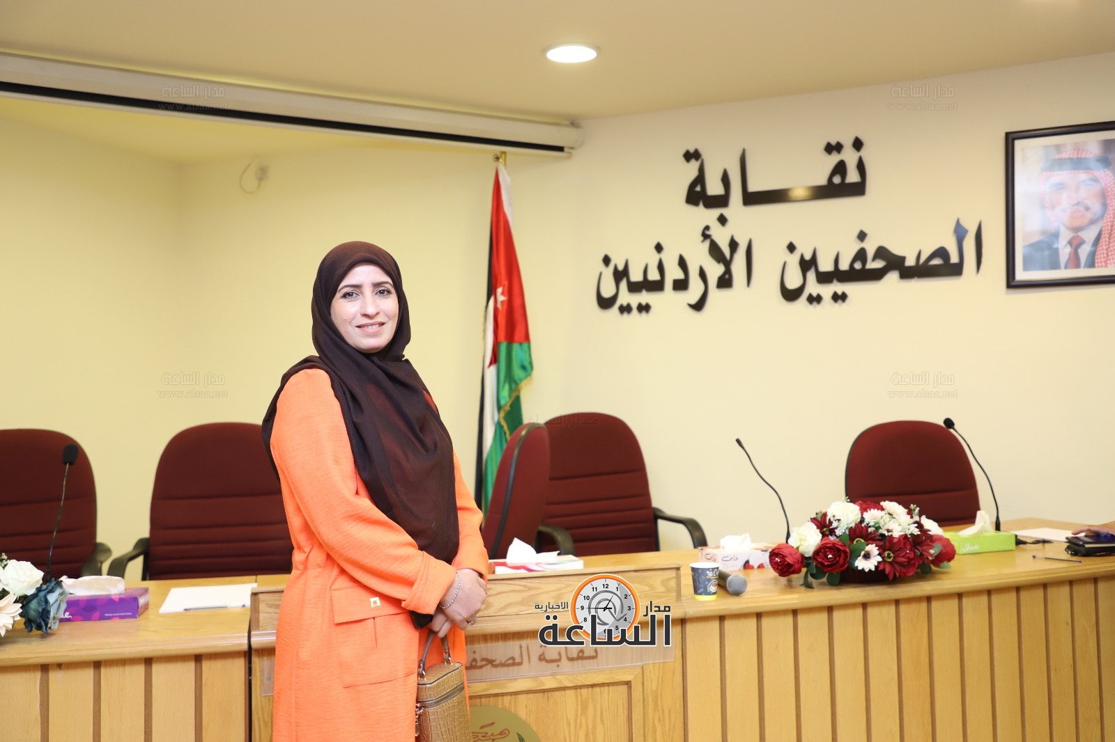 Madar Al-Saa Images 0.1936935088729037