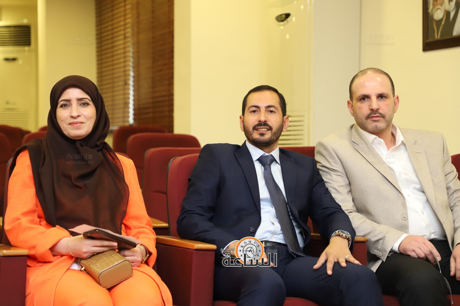 Madar Al-Saa Images 0.7763258038431342