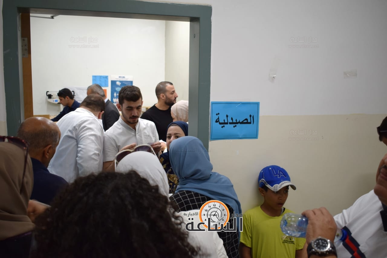 Madar Al-Saa Images 0.20525525726371807