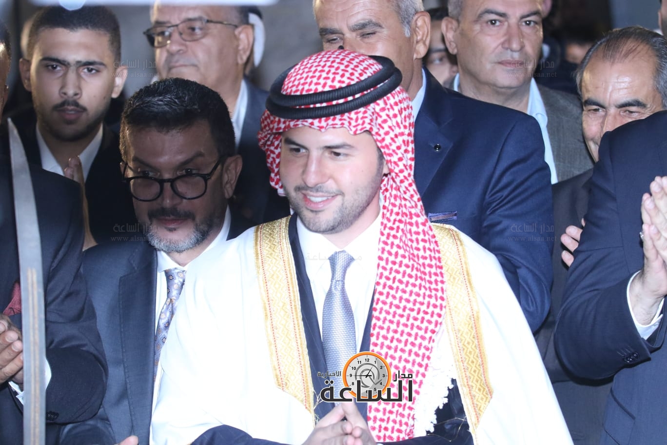 Madar Al-Saa Images 0.9956736210549095