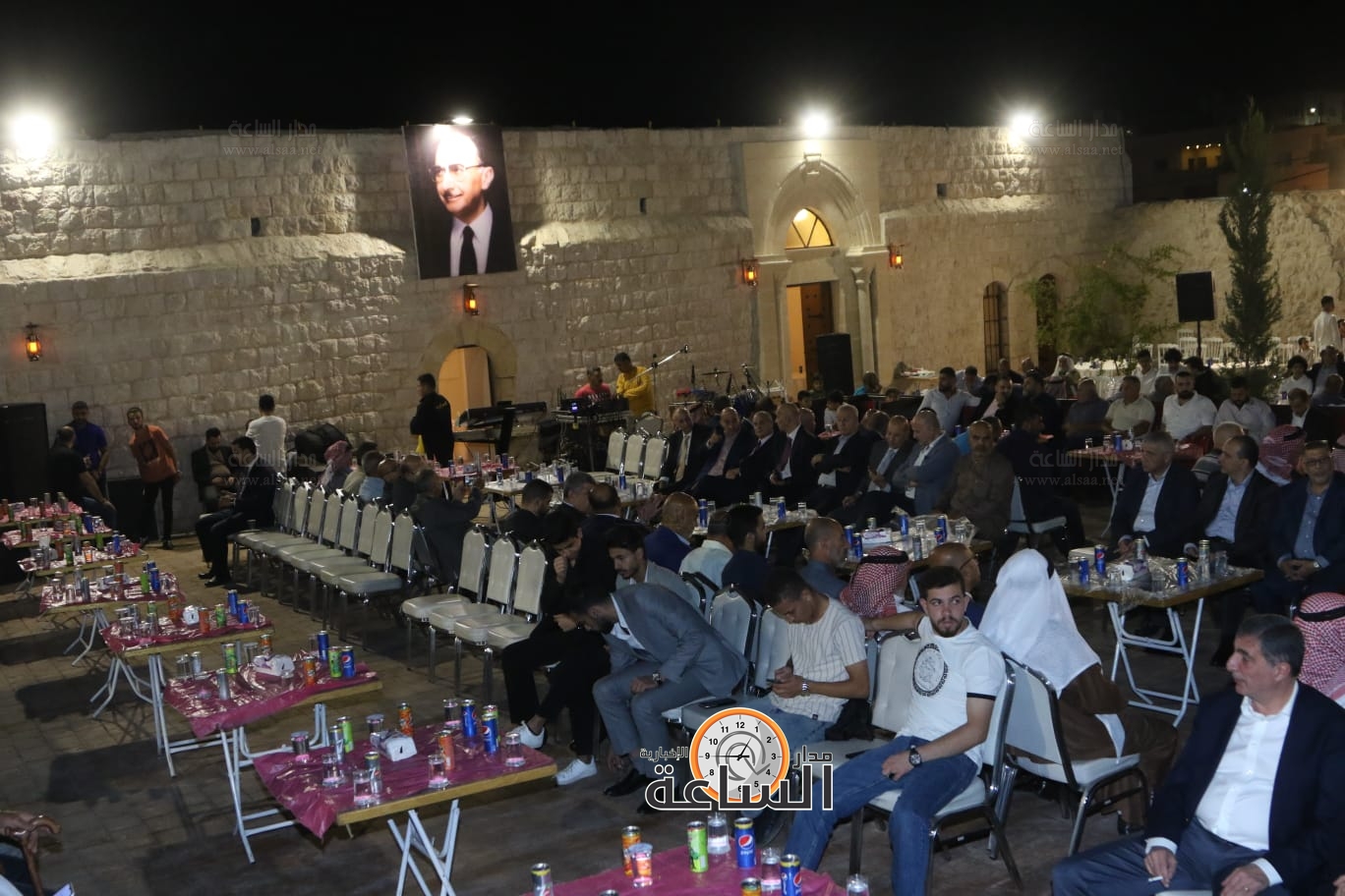 Madar Al-Saa Images 0.23691380617131608