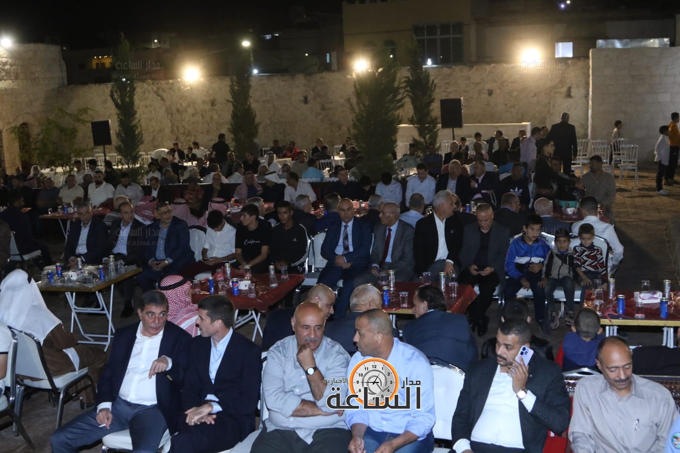 Madar Al-Saa Images 0.4301778768329958