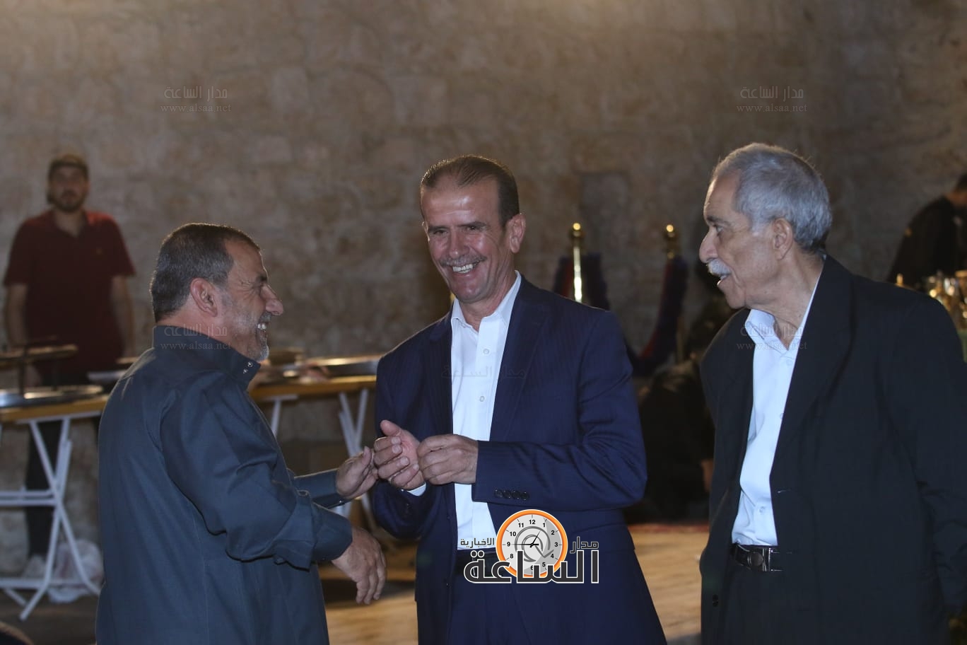 Madar Al-Saa Images 0.1094411567793927