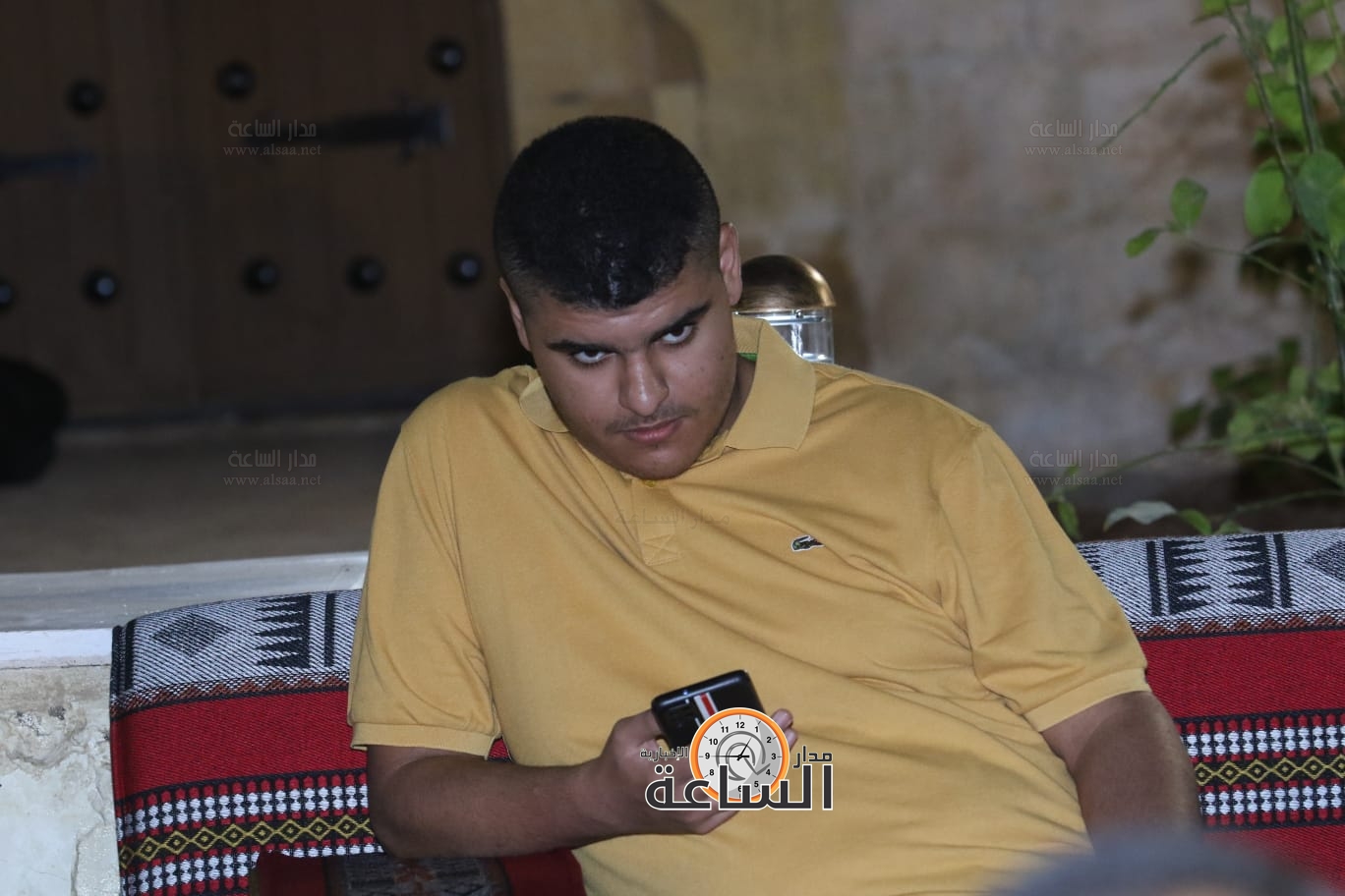 Madar Al-Saa Images 0.45769328376646357