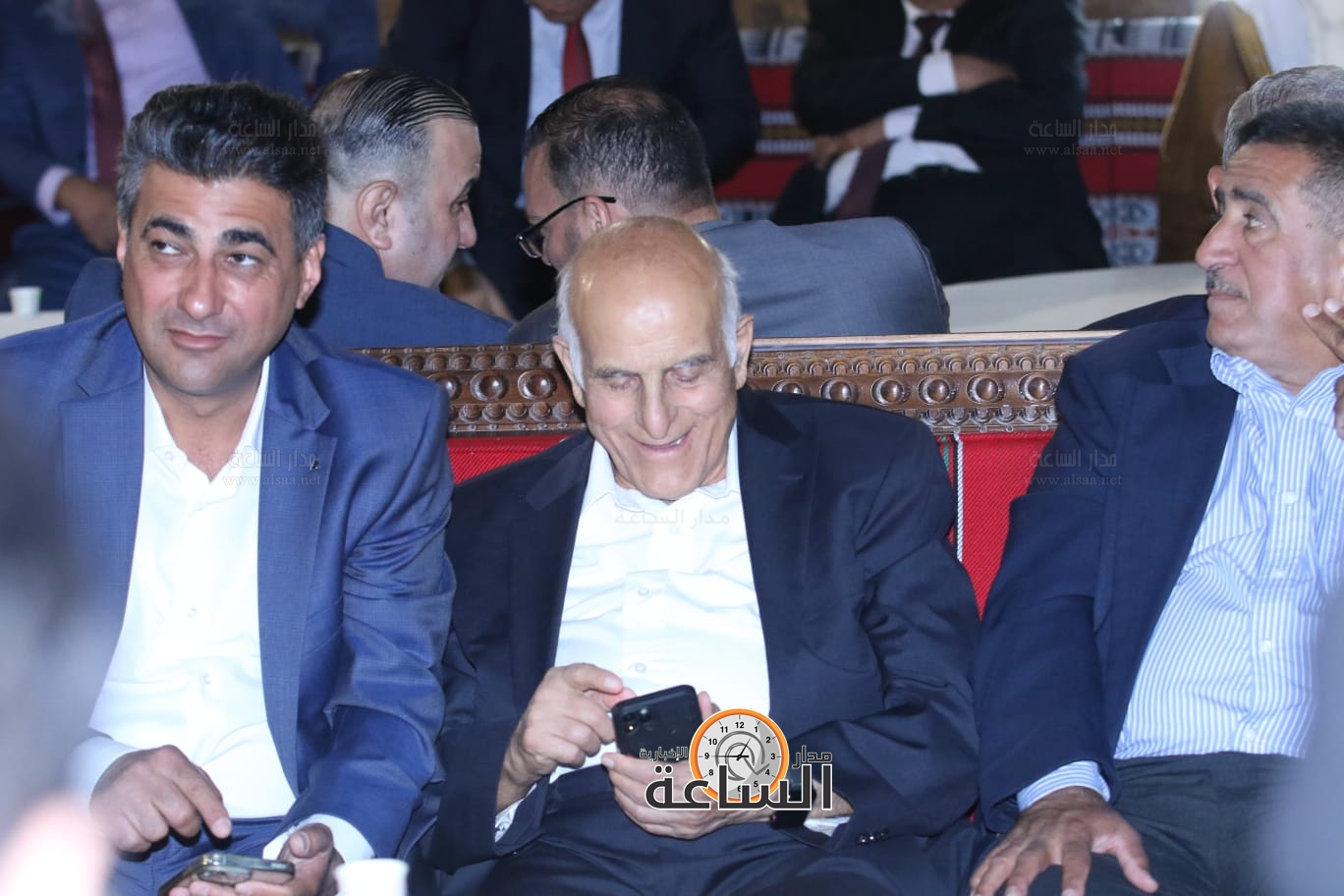 Madar Al-Saa Images 0.8009226385846966