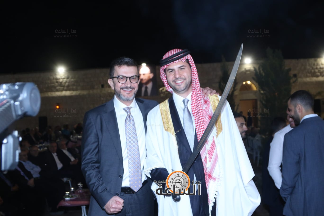 Madar Al-Saa Images 0.6678143725155661