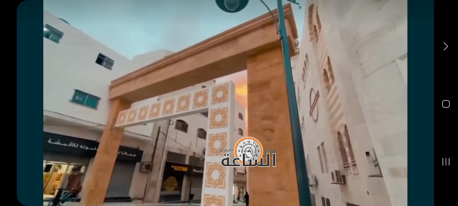 Madar Al-Saa Images 0.9149032033244271