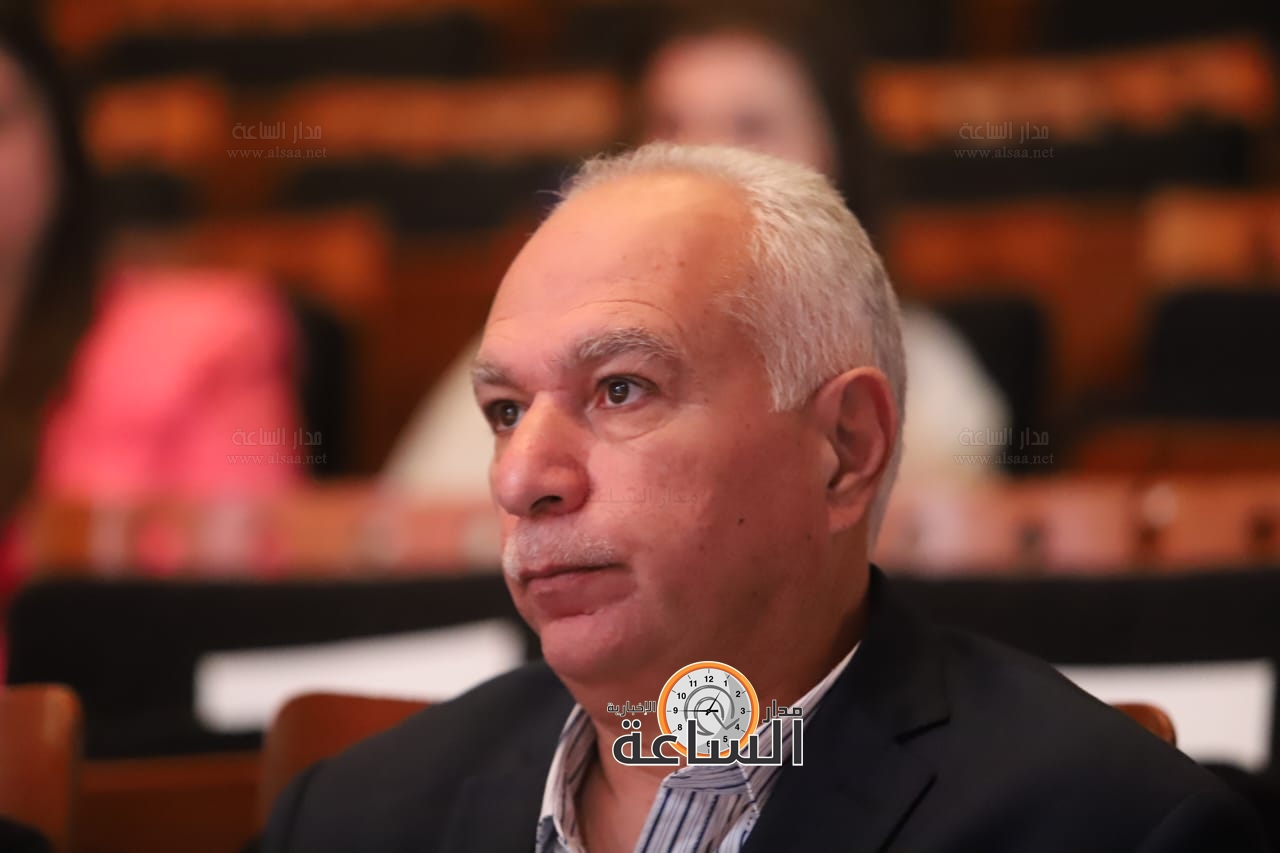 الصحفي عماد عبدالرحمن