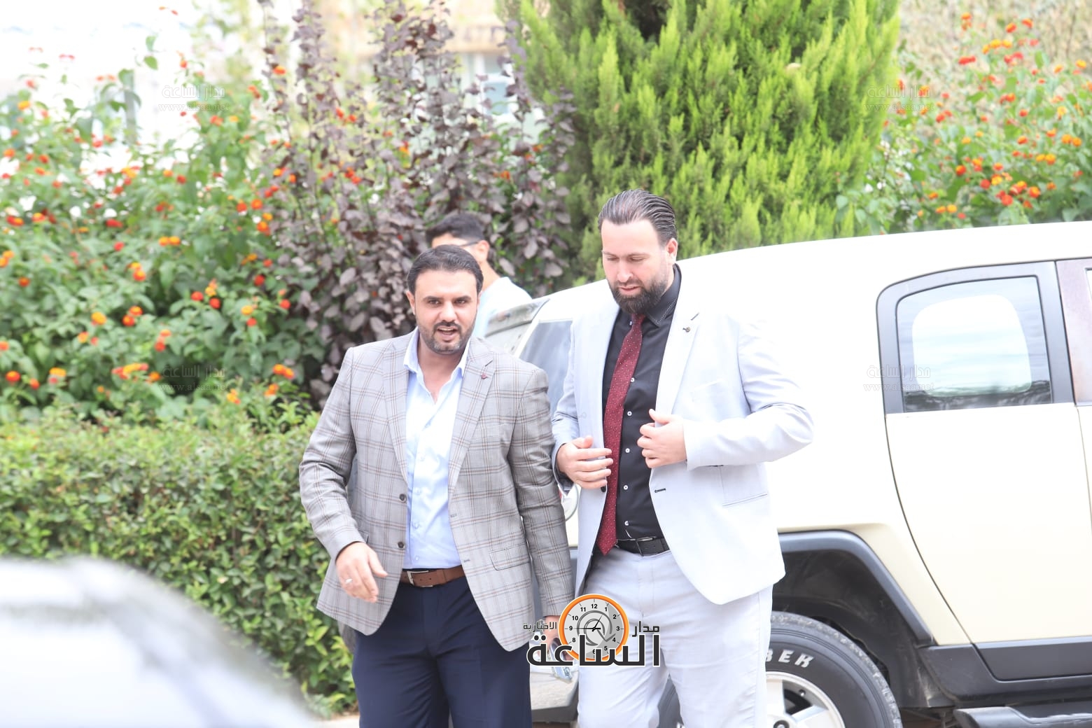 Madar Al-Saa Images 0.17675866154476183