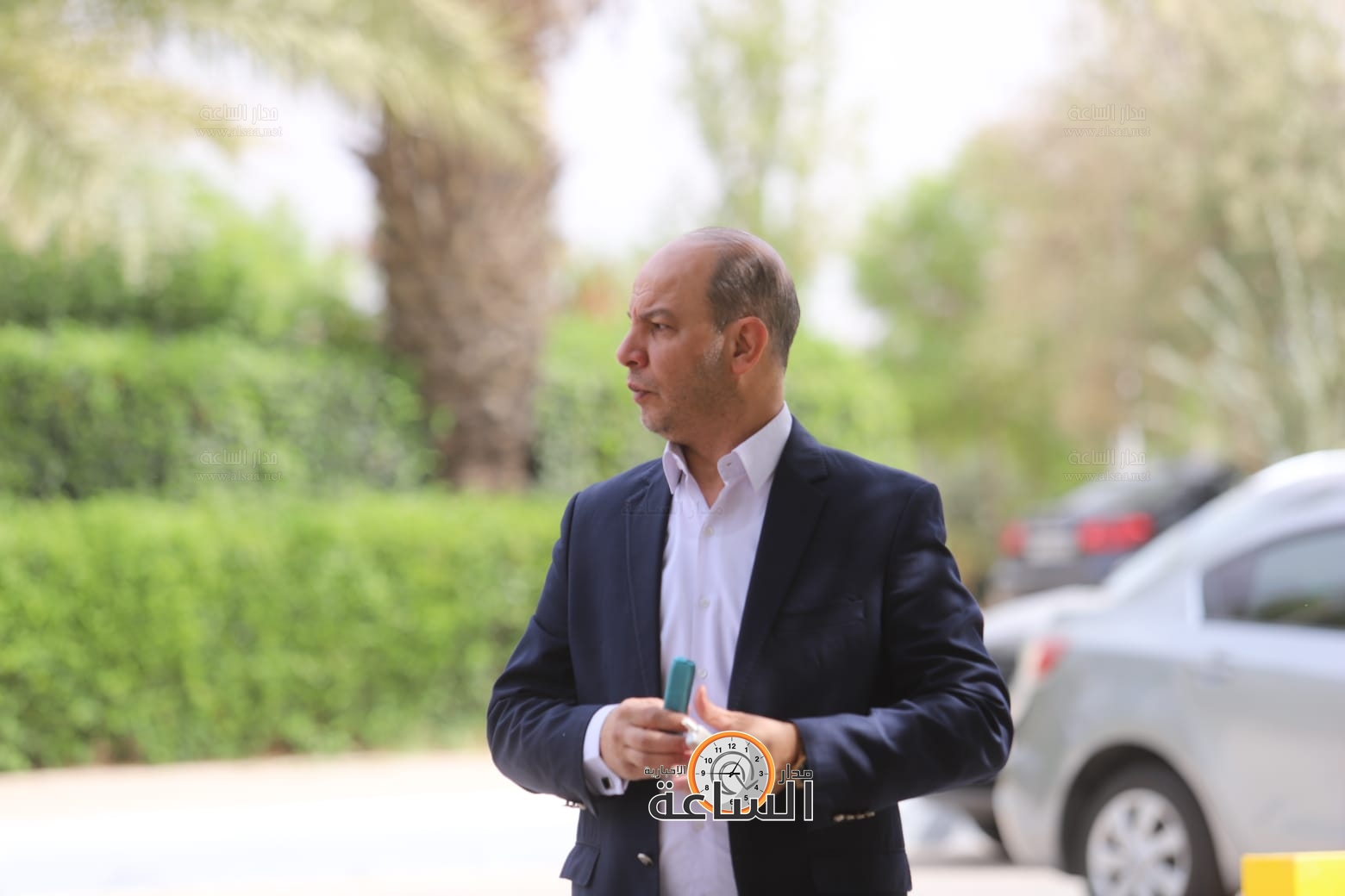 نضال الخزاعلة