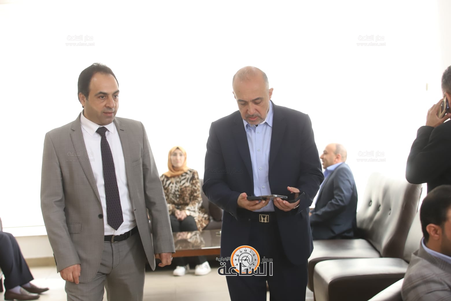 Madar Al-Saa Images 0.21355104544544745