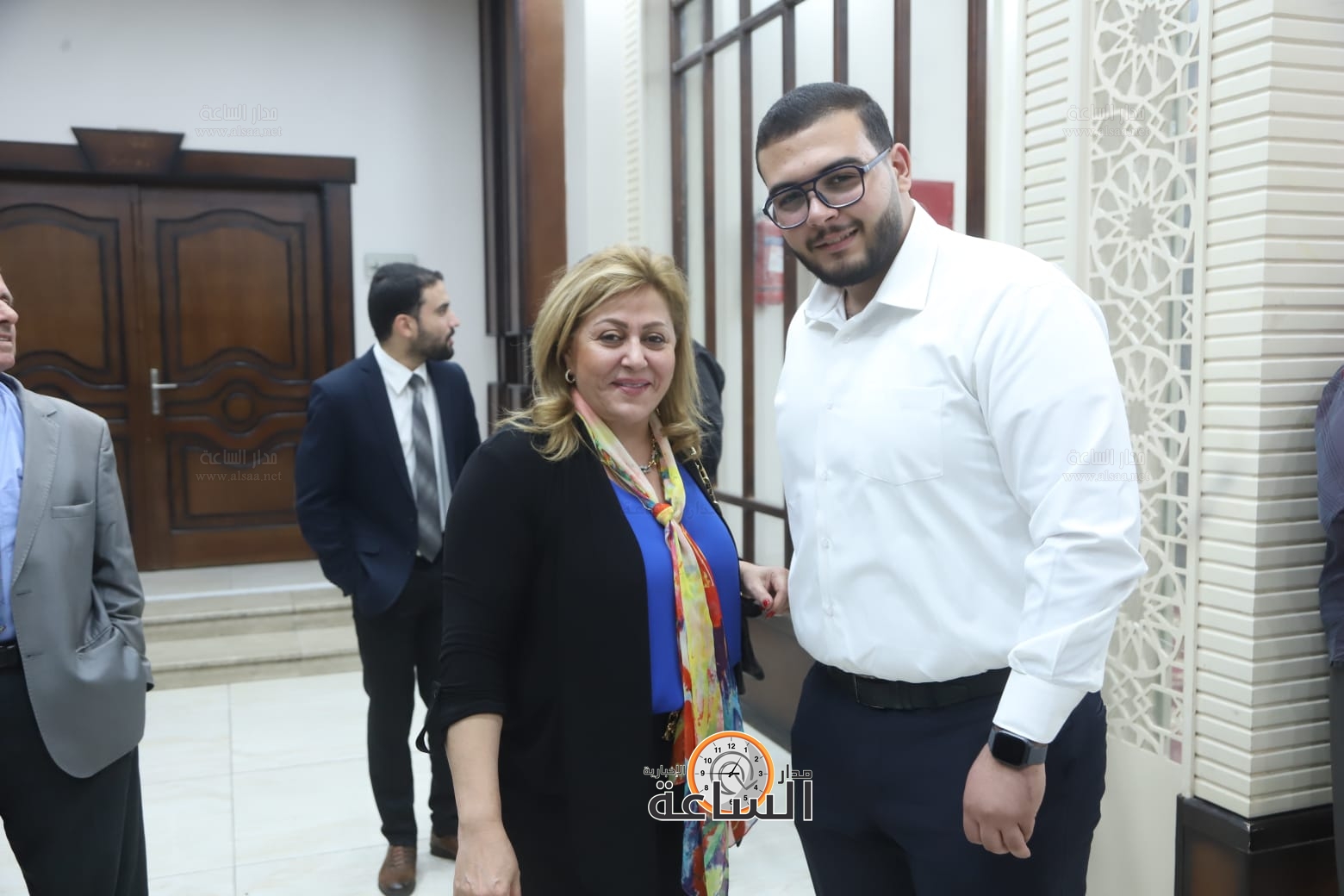 Madar Al-Saa Images 0.21006722486451568