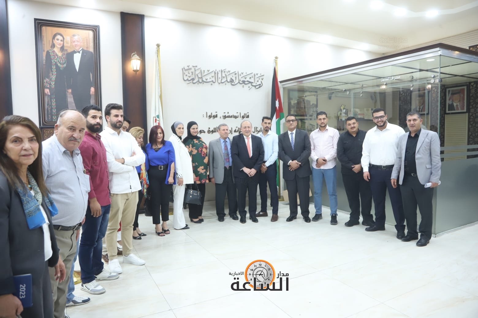 Madar Al-Saa Images 0.9940836547365333