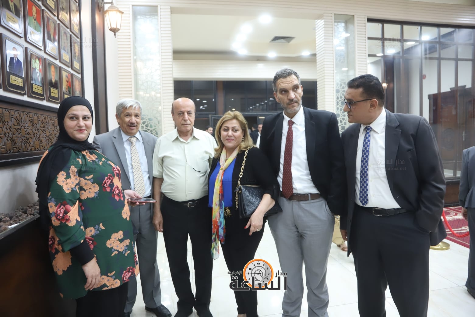 Madar Al-Saa Images 0.08037808352138764