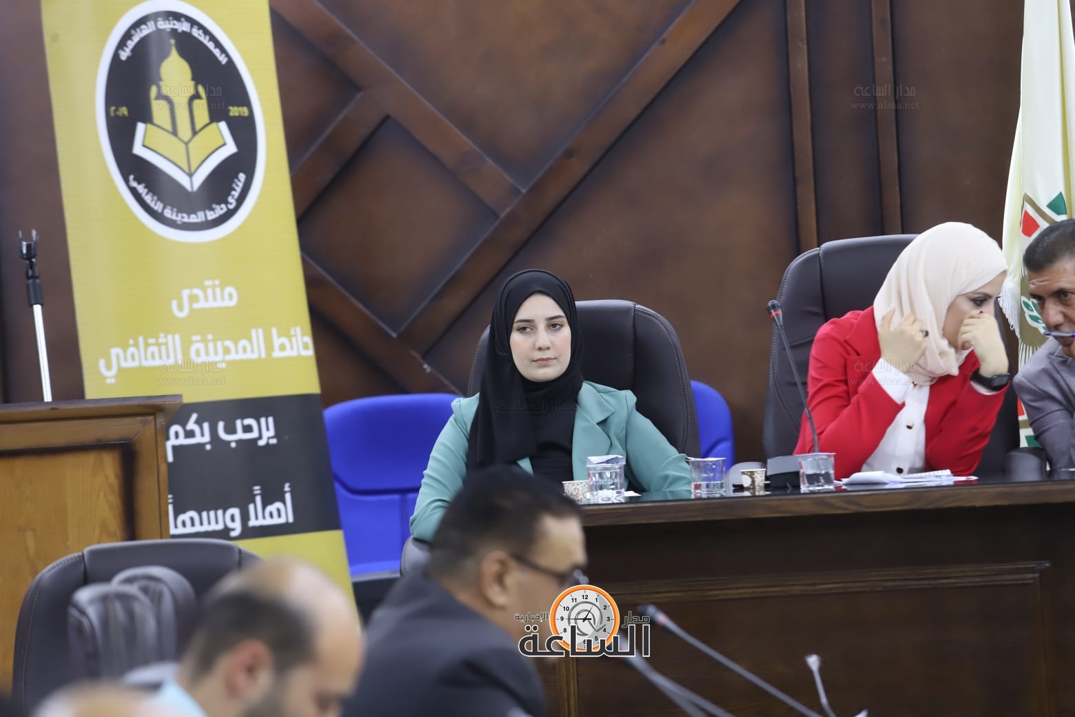 Madar Al-Saa Images 0.2668654524131766