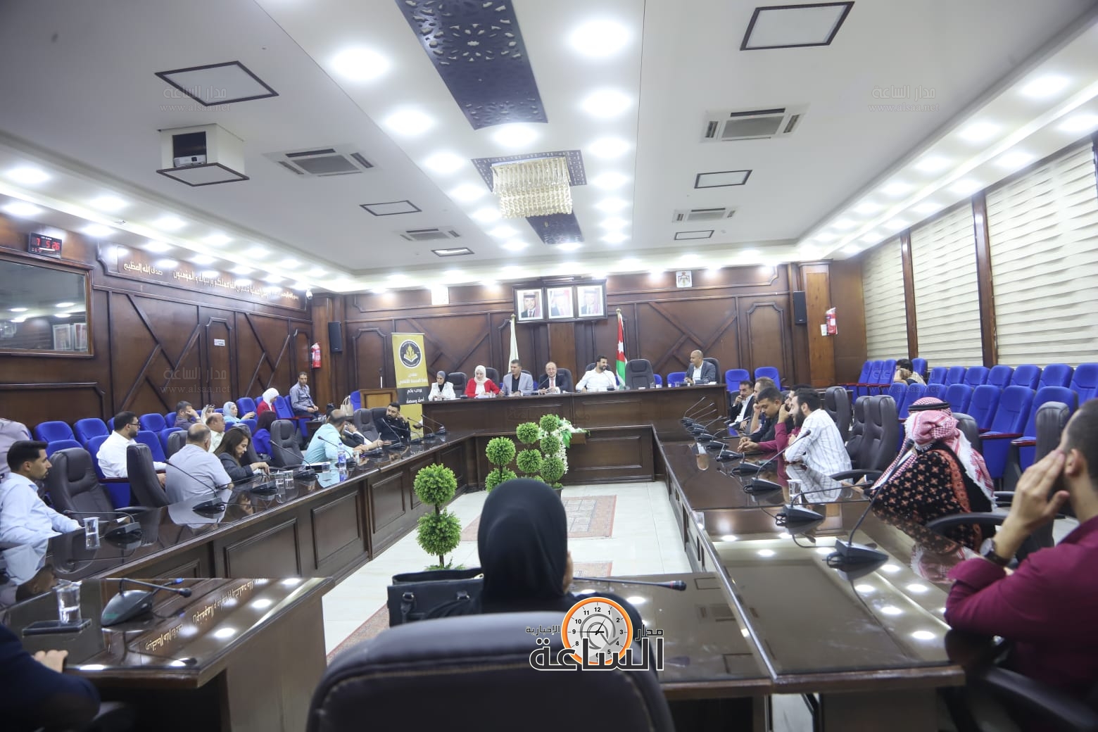 Madar Al-Saa Images 0.7200852995469731