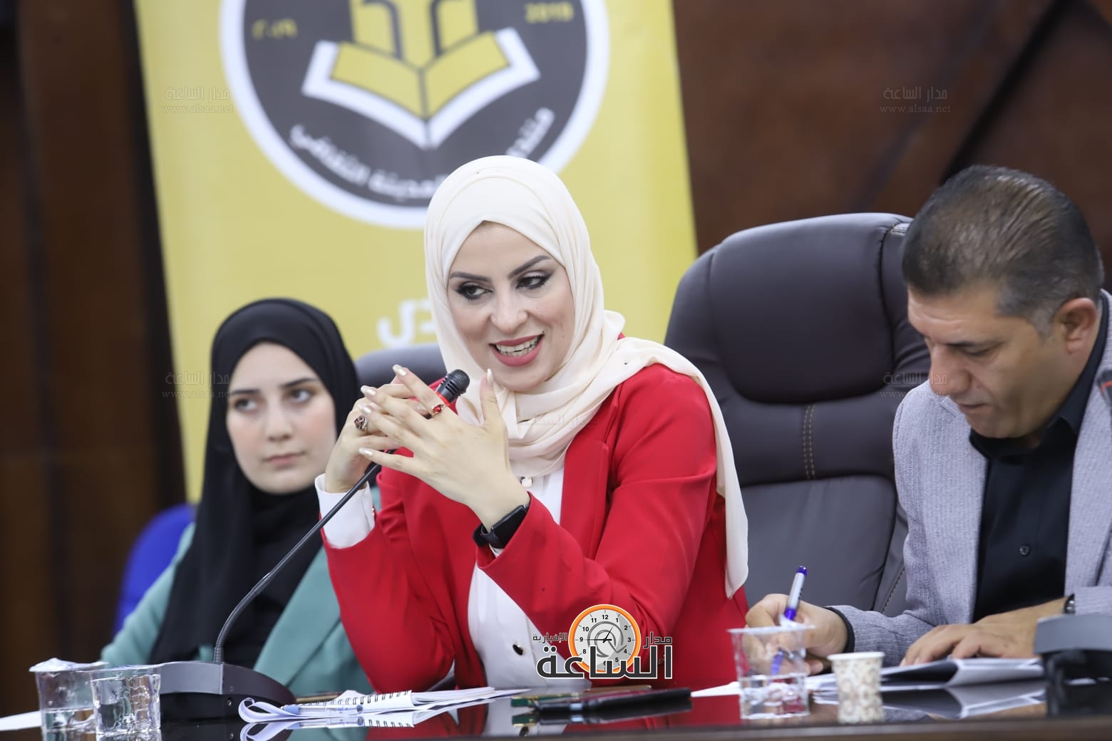 Madar Al-Saa Images 0.5390946753960557