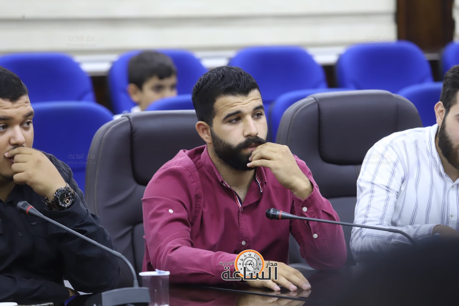 Madar Al-Saa Images 0.7137378791576716