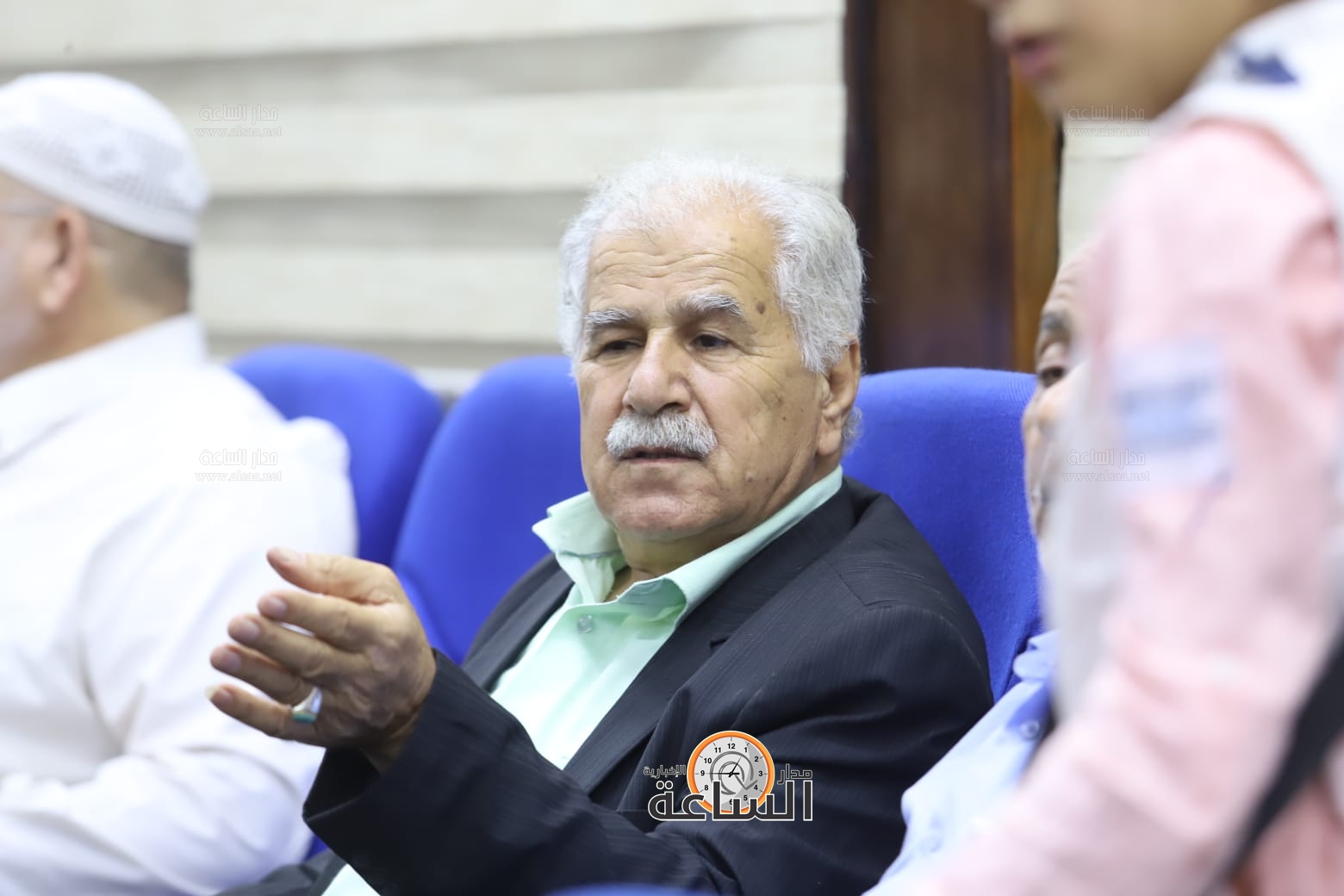 Madar Al-Saa Images 0.7869432578148254