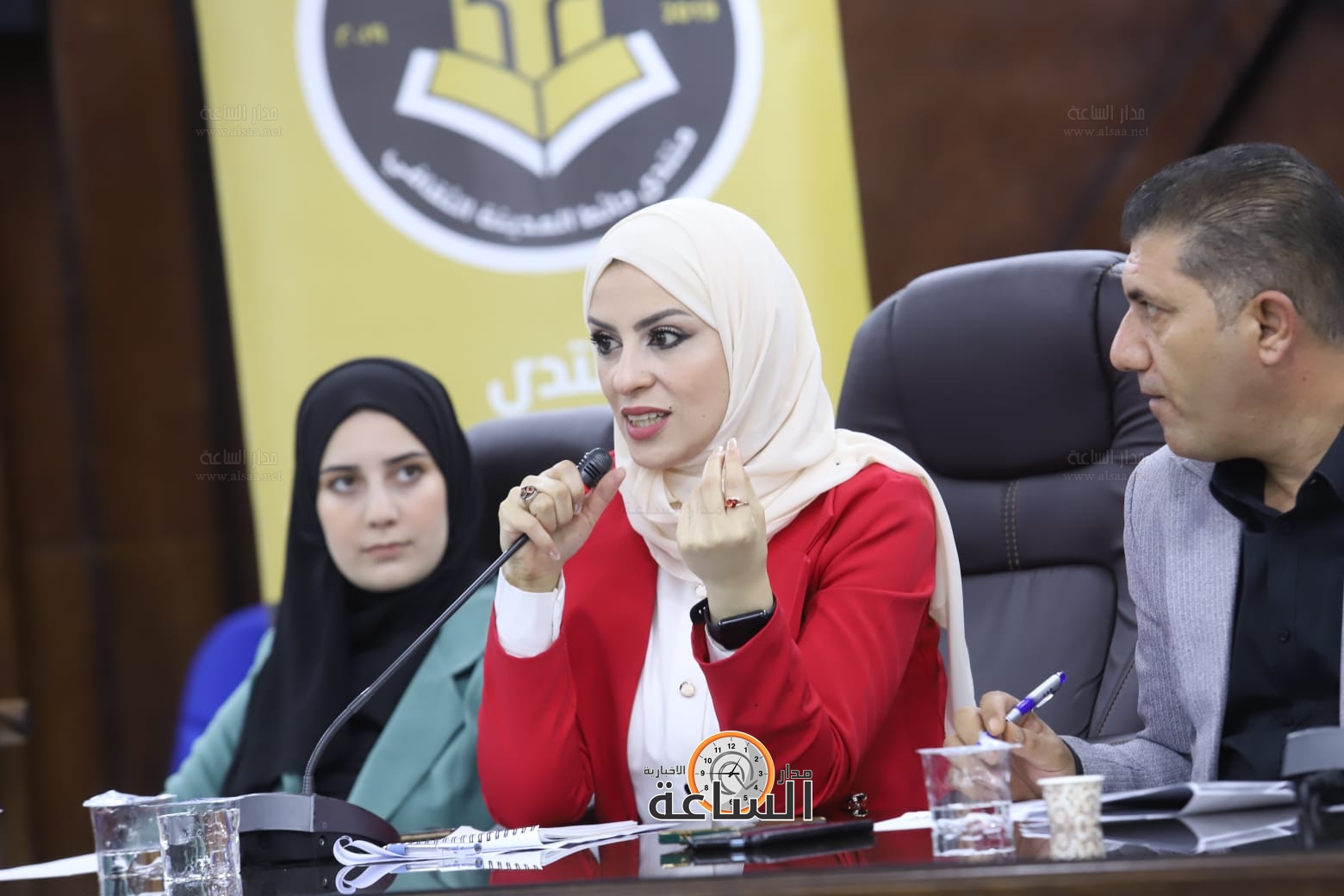 Madar Al-Saa Images 0.018994063494639724