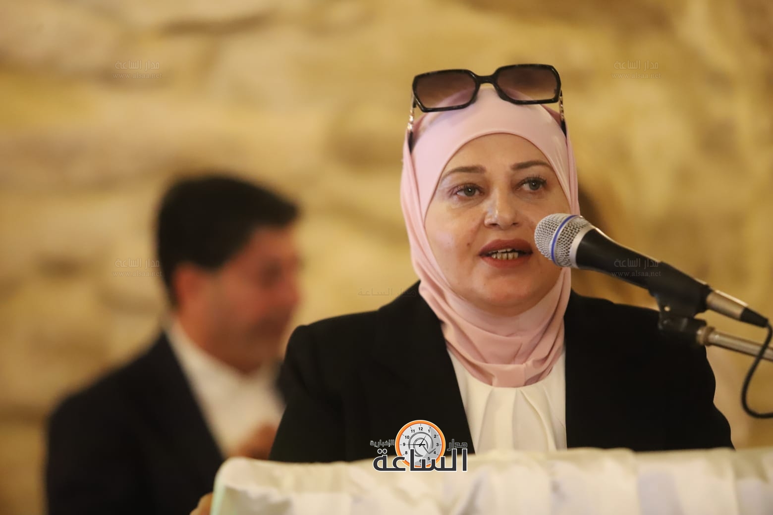 Madar Al-Saa Images 0.3473447907311049