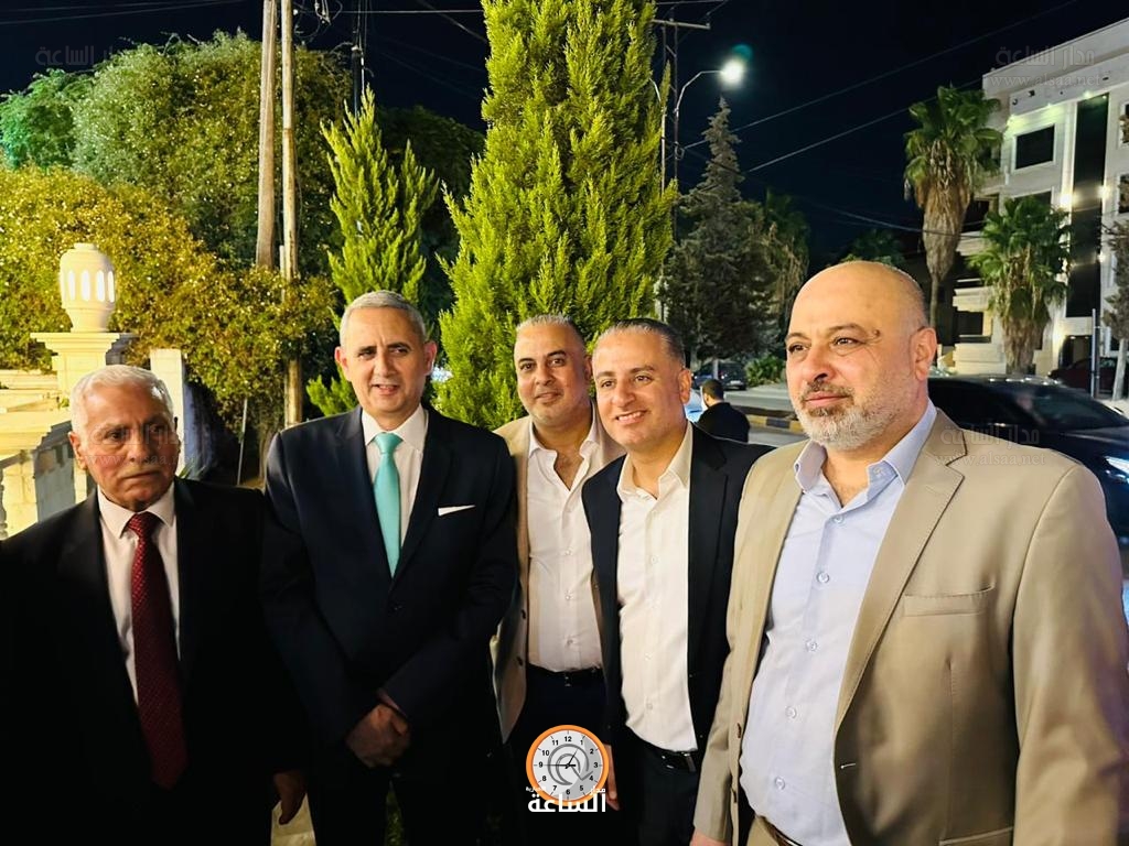 Madar Al-Saa Images 0.12187679943157681