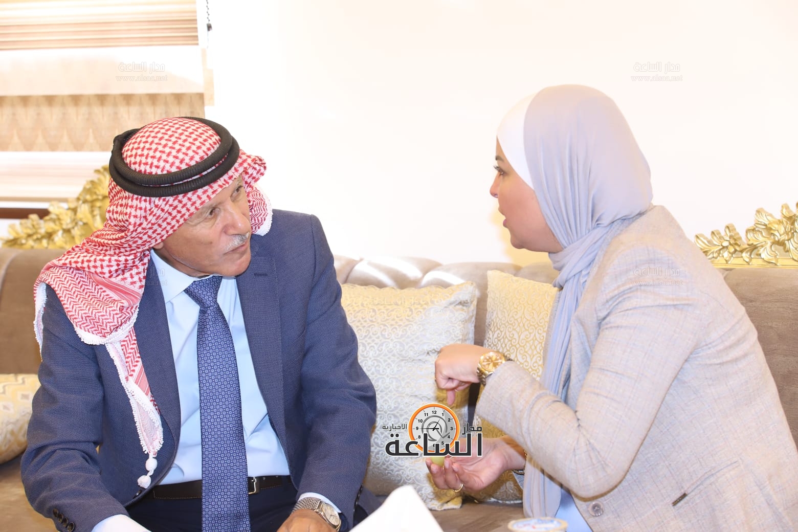 Madar Al-Saa Images 0.1560791841263096