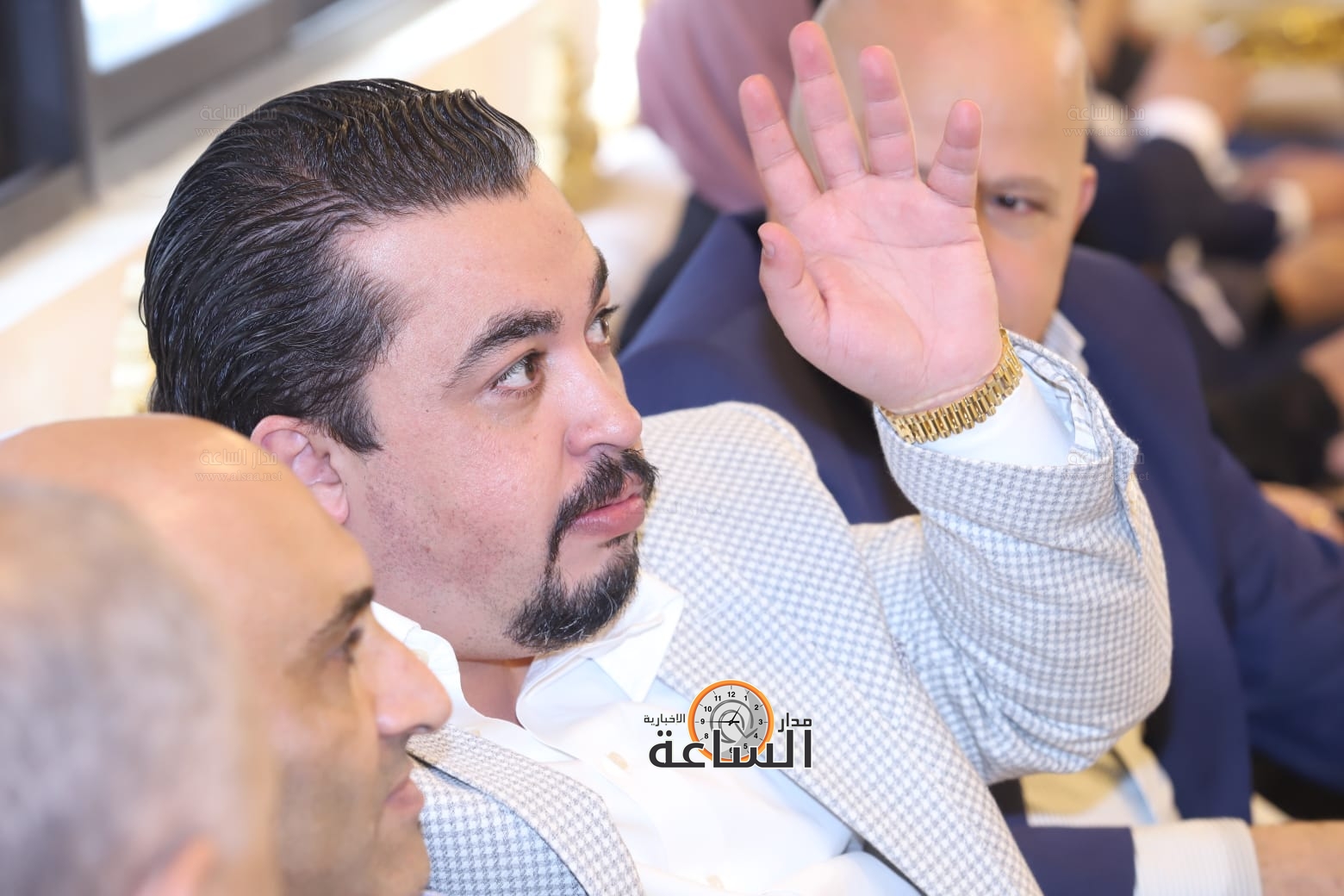 Madar Al-Saa Images 0.030747078019794927