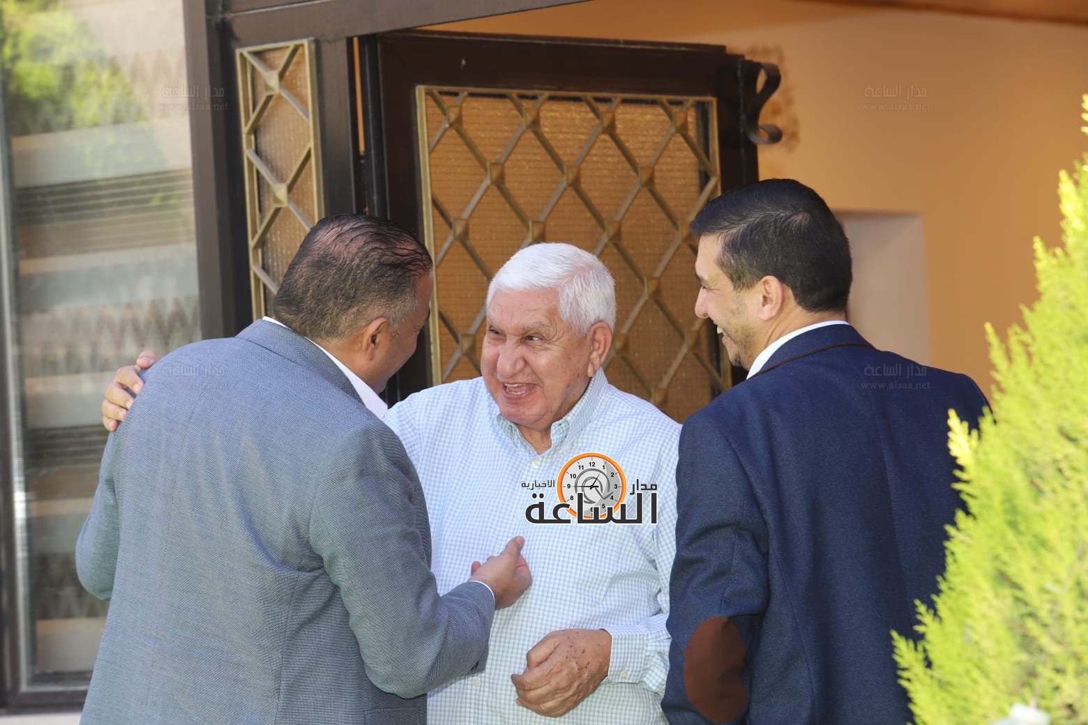 Madar Al-Saa Images 0.89675599376039