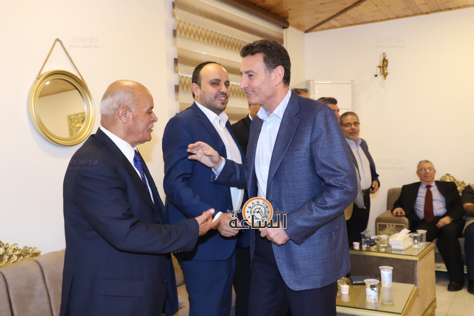 Madar Al-Saa Images 0.5841163960014548