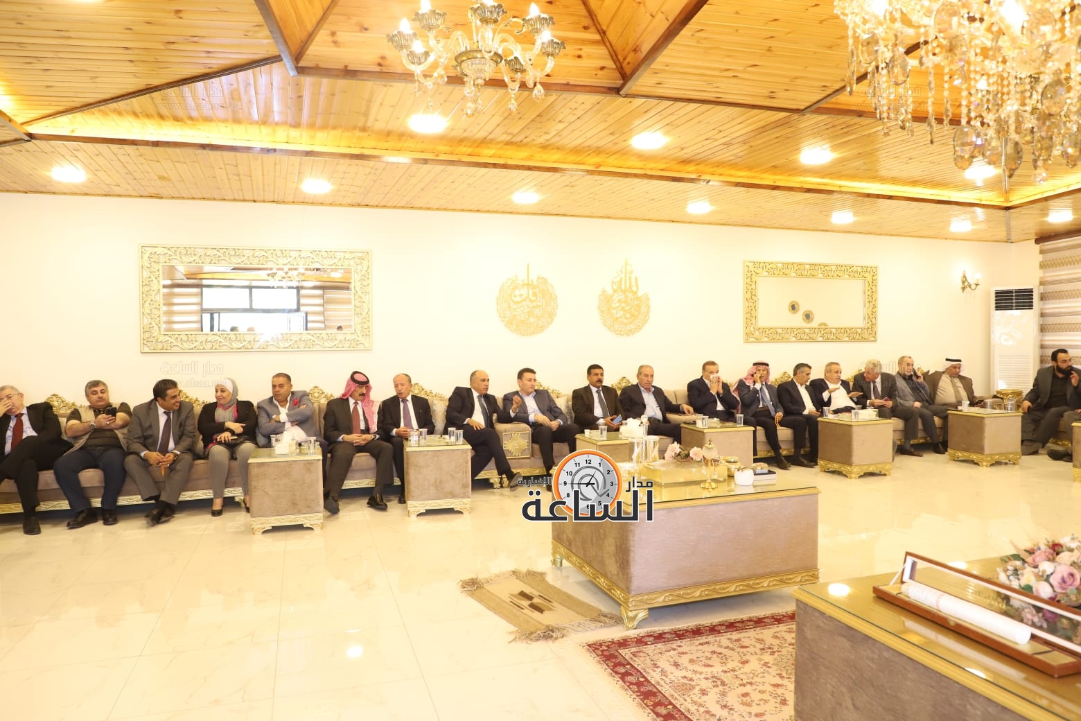 Madar Al-Saa Images 0.71723296850921